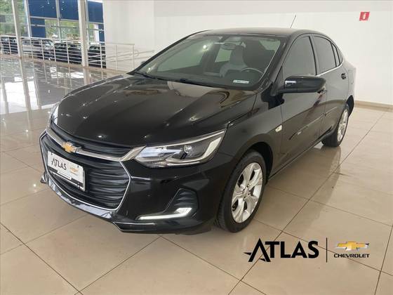 CHEVROLET ONIX 1.0 TURBO FLEX PREMIER AUTOMÁTICO CHEVROLET ONIX 1.0 TURBO FLEX PREMIER AUTOMÁTICO
